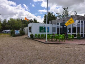 Camping het Groene Hart