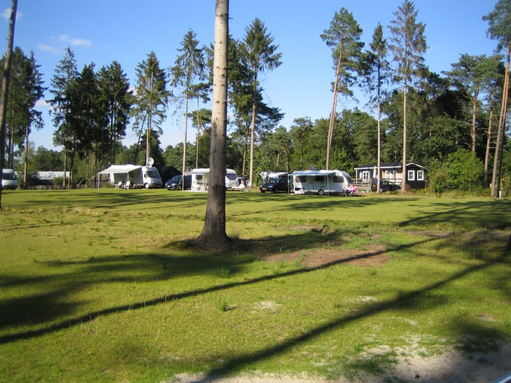 Camping Torentjeshoek