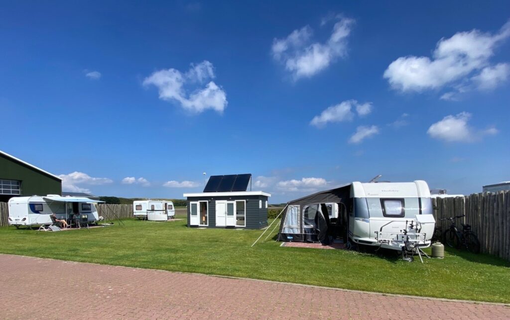 Camping Duinzoomhoeve
