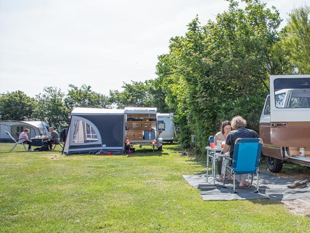Boerderij - Minicamping Padang