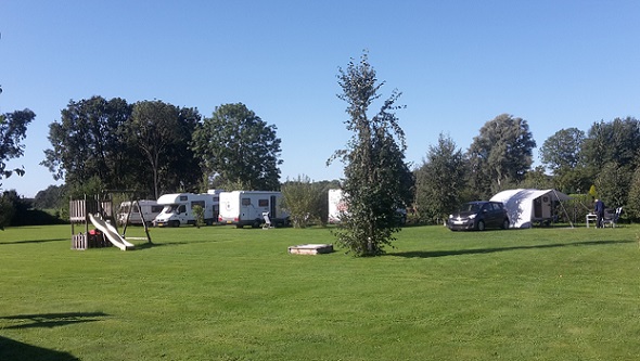 Minicamping Het Schuttersplek