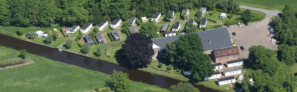 Camping De Leeuwenborg