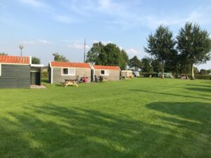 Camping en Jachthaven Aduarderzijl