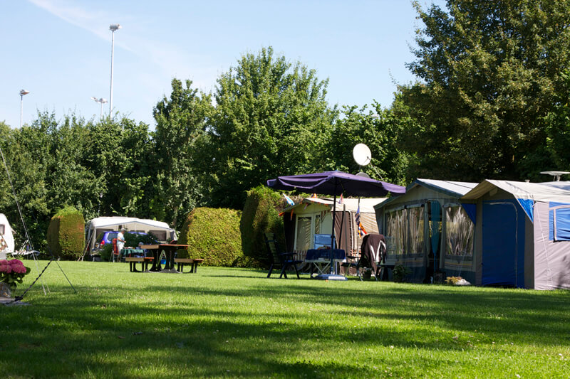 Camping & Haven Recreatie Dokkum