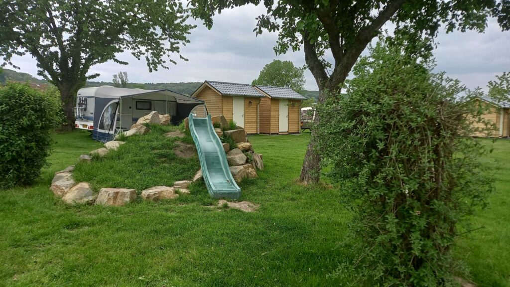 Camping Klein Kullen