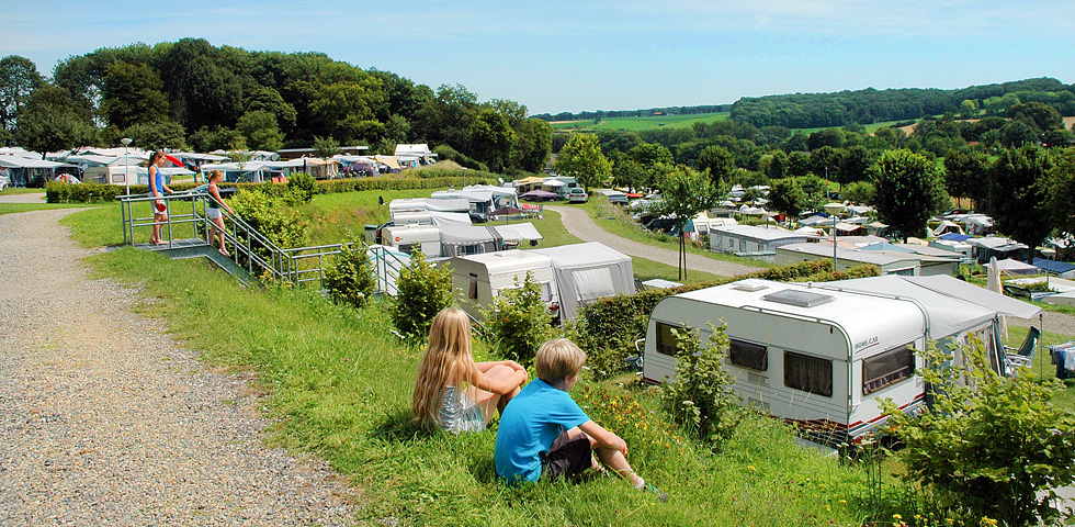 Camping Osebos