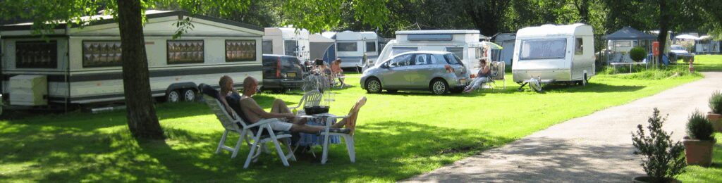 Camping Geul en Bos