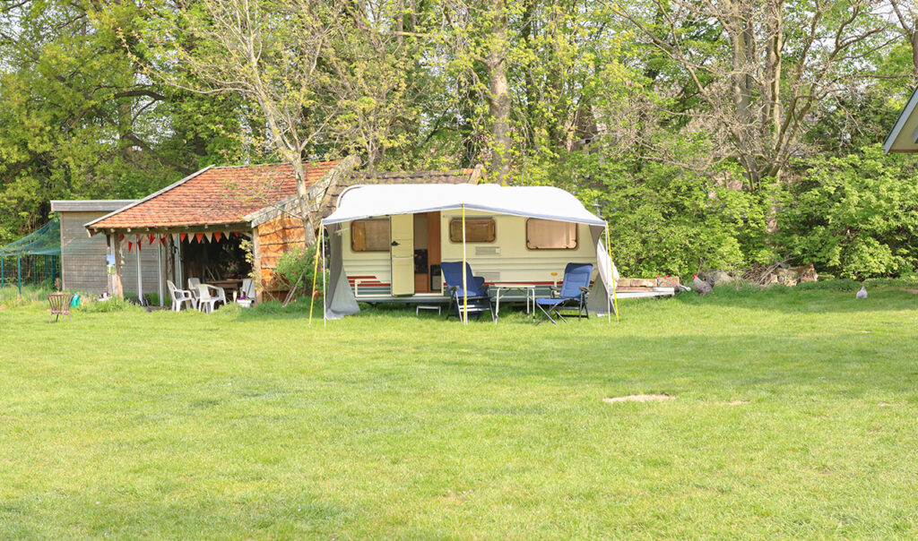 Camping Oensels Fruitweike