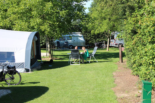 Camping Sangershoeve