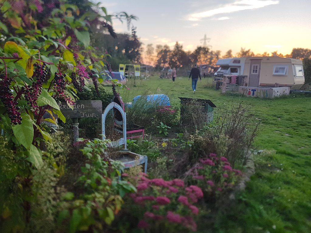 Camping Boerderij Klein Schoor