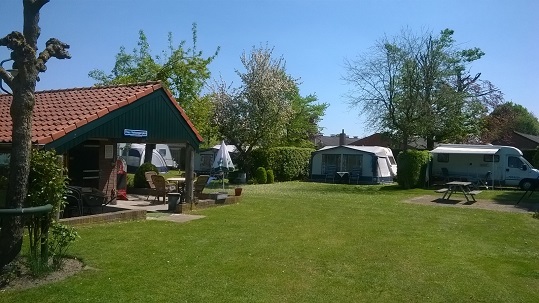 Minicamping De Riet