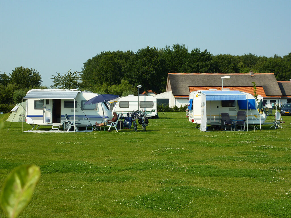 Boerderijcamping De Ulend
