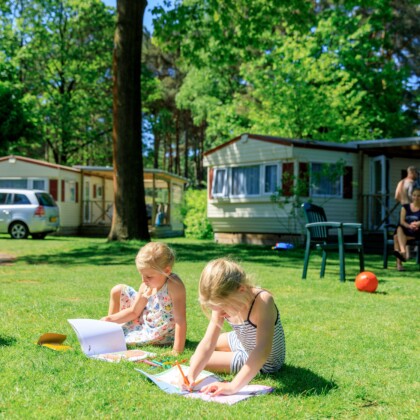 Camping De Heldense Bossen