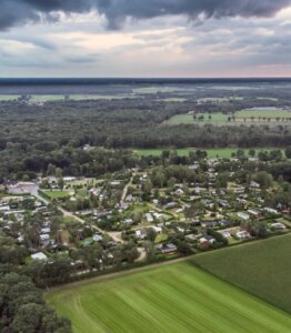 Caravanpark Recrenova