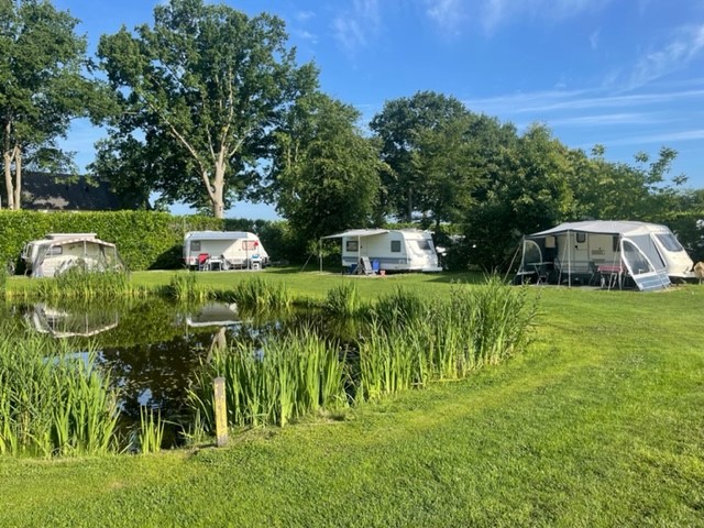 Camping Aan de Groene Papegaai