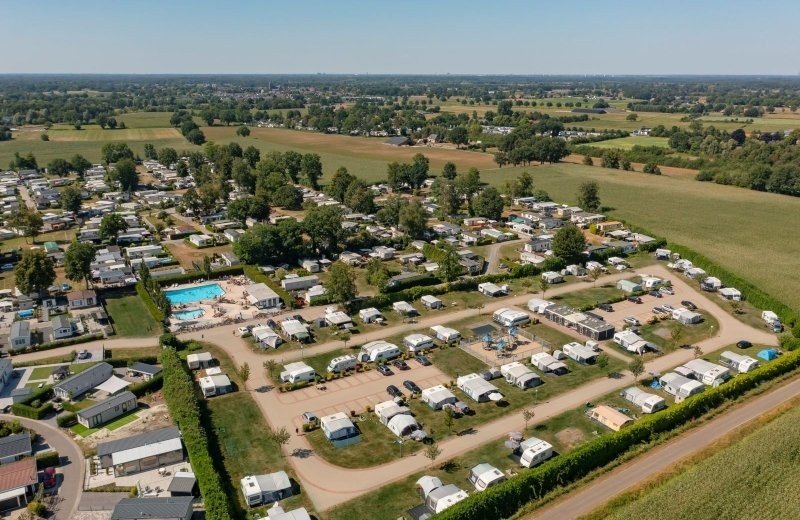 Camping De Spaendershorst