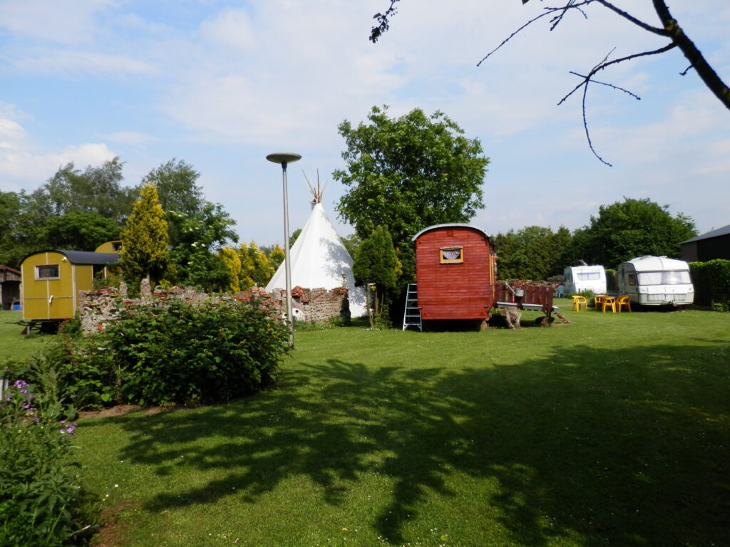 Camping De Ontginner