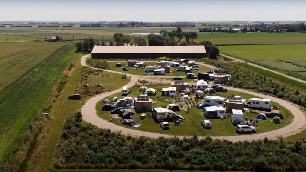 Zeelandcamping Scharendijke