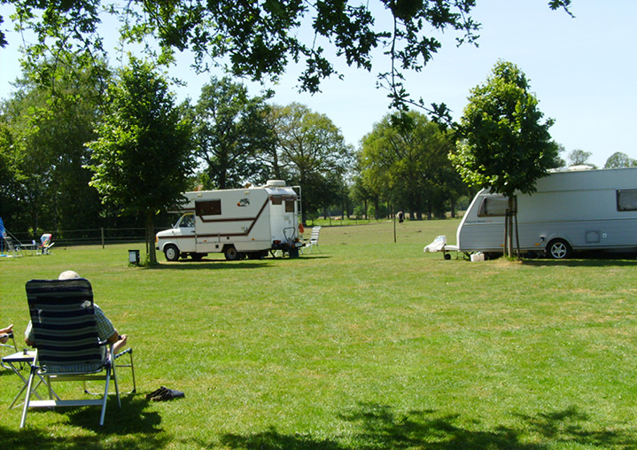 Natuurkampeerterrein 't Beekdal