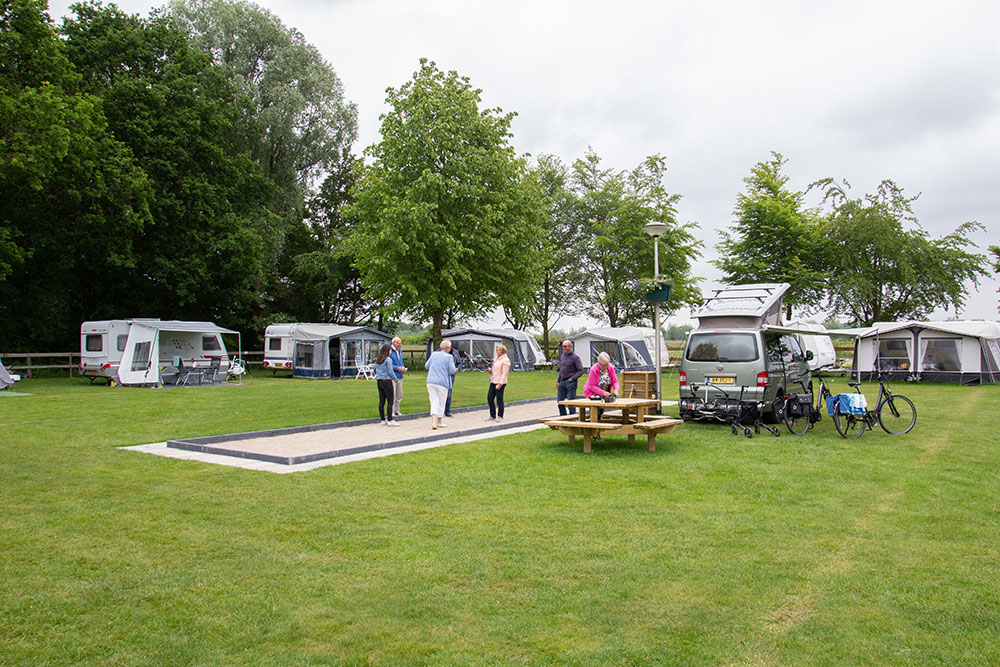 Camping de Landerijen