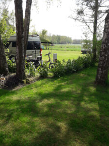 Camping Rust en Ruimte