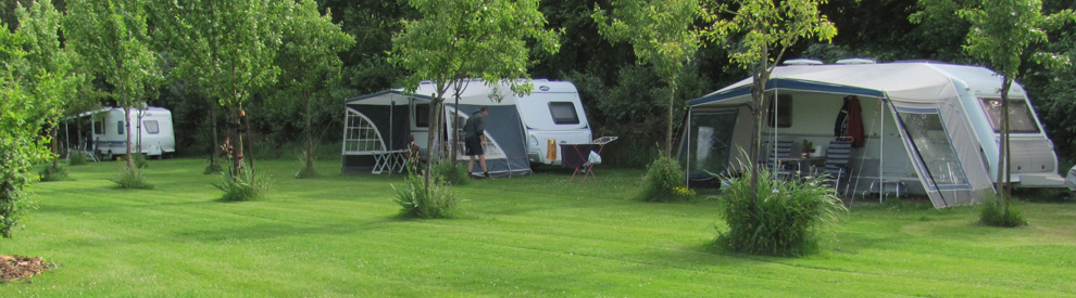 Eco-touristfarm De Biezen