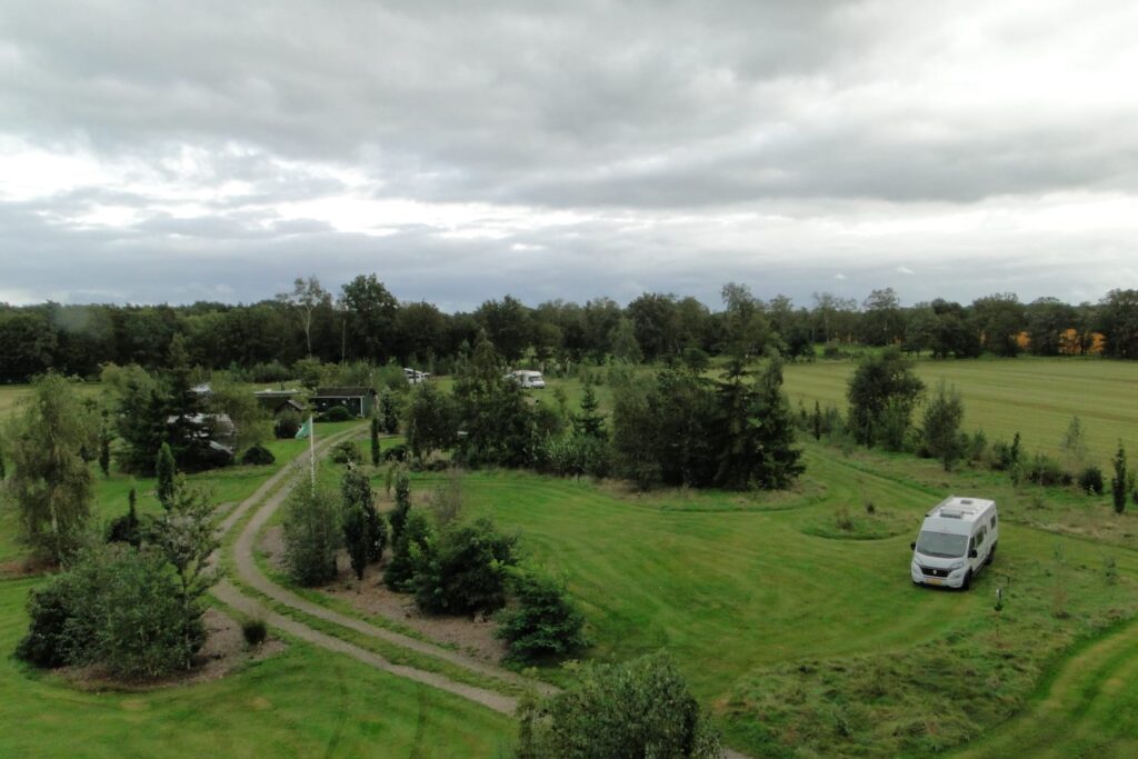 Camping Den Buizerd