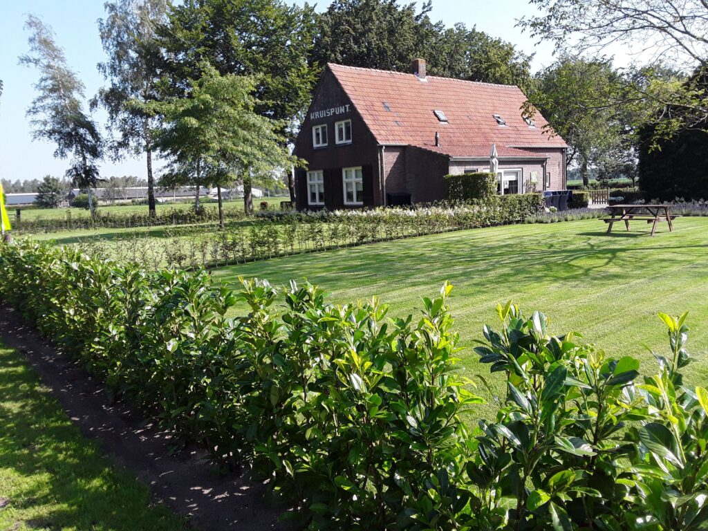 Minicamping Het Kruispunt