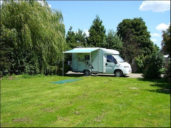 Camping De Knotwilg