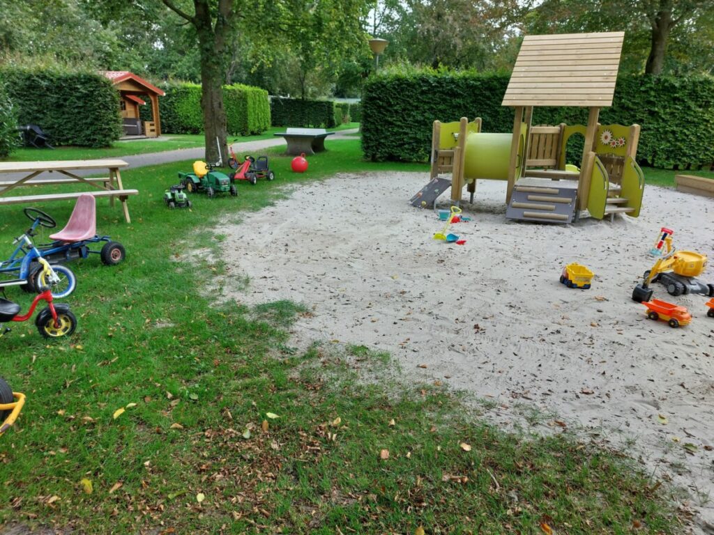 Camping de Beukenhof