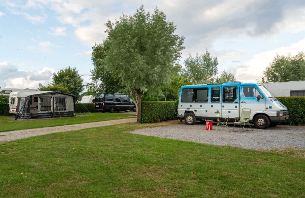 Minicamping De Kleine Abtshoeve