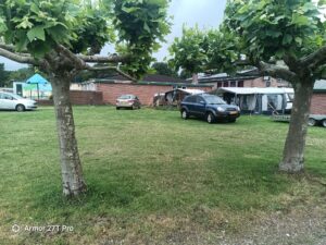 Camping Hengeland