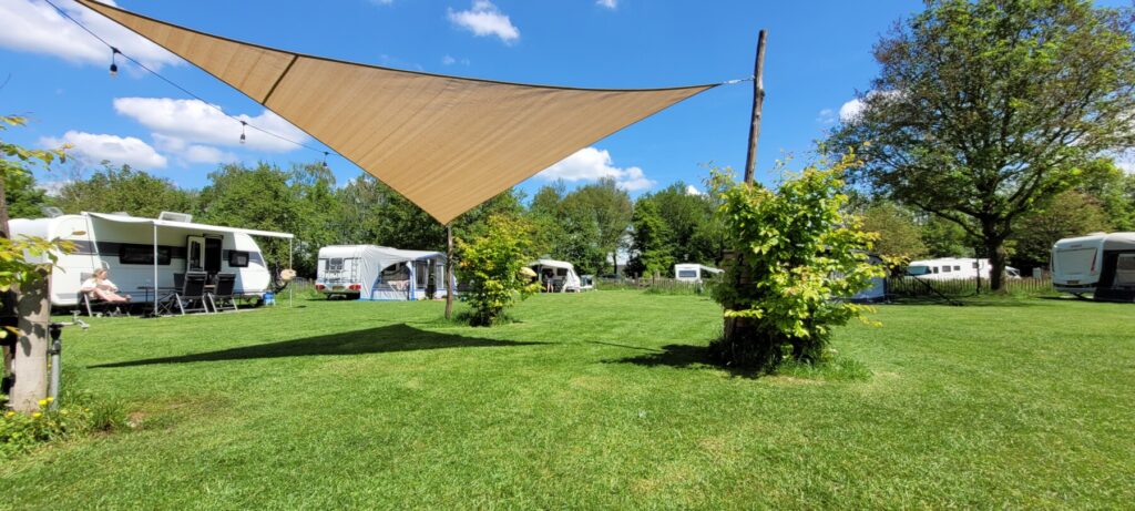Camping Leijland