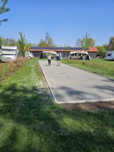 Camping Het Peelvenneke