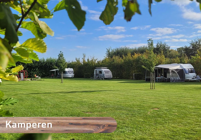 Camping De Lage Werf
