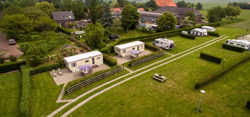 Camping Zonnemaire