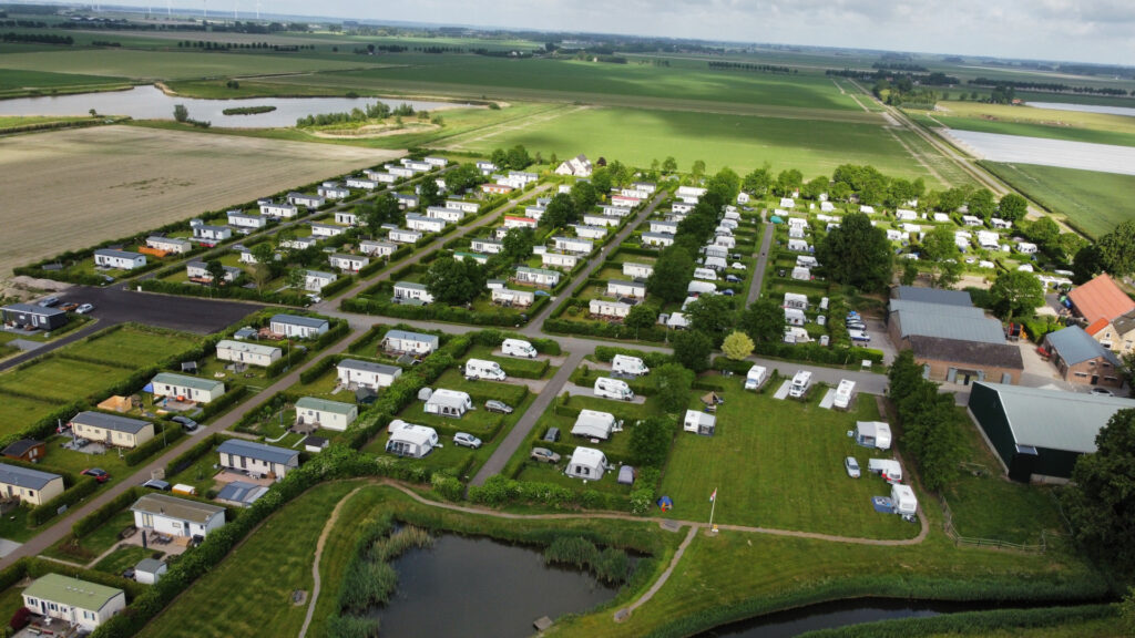 Camping 't Vogelnest