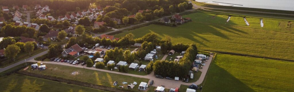 Camping Zilt bij Zee