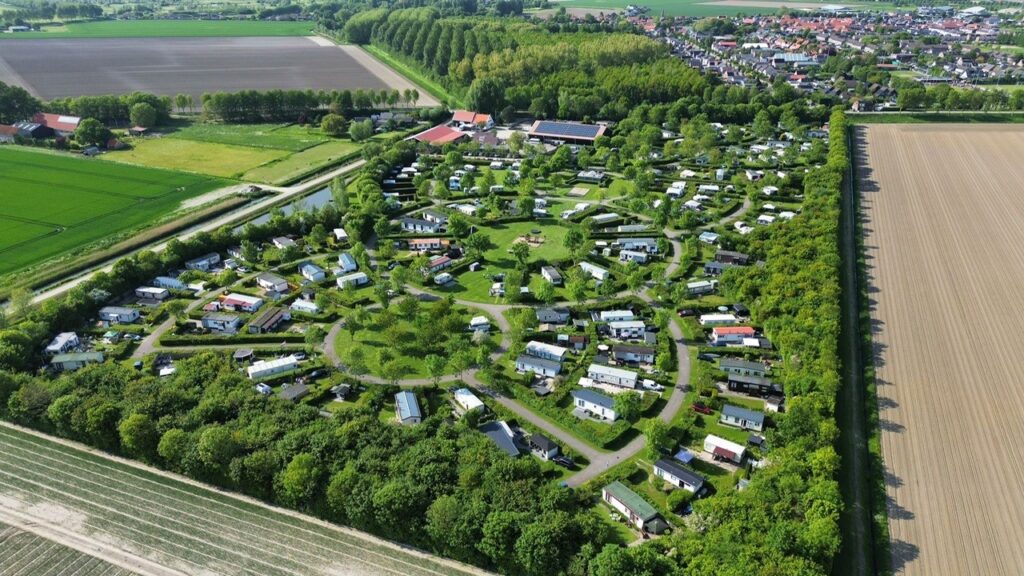 Camping Elizabeth Hoeve