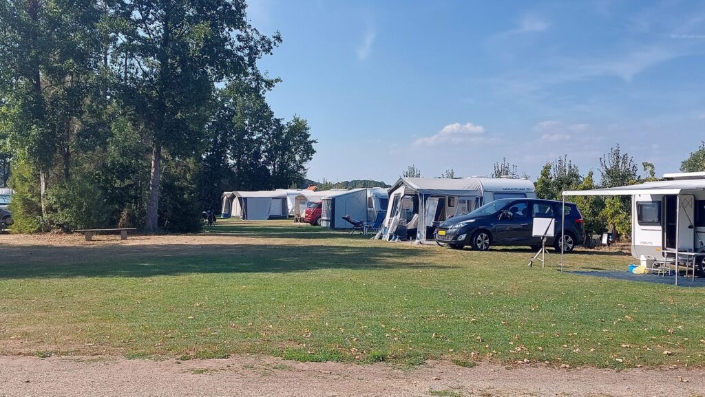 Camping Landgoed Den Heuvel
