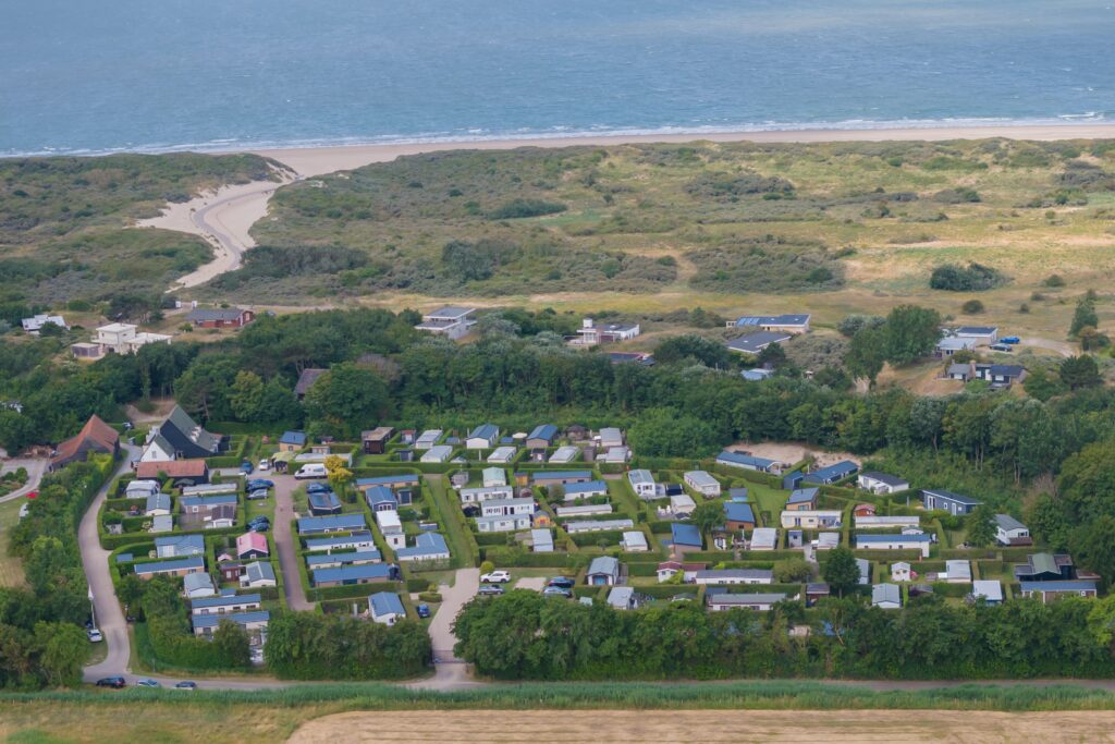 Camping De Vrijheid