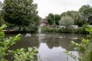 Camping De Groote Flierenberg