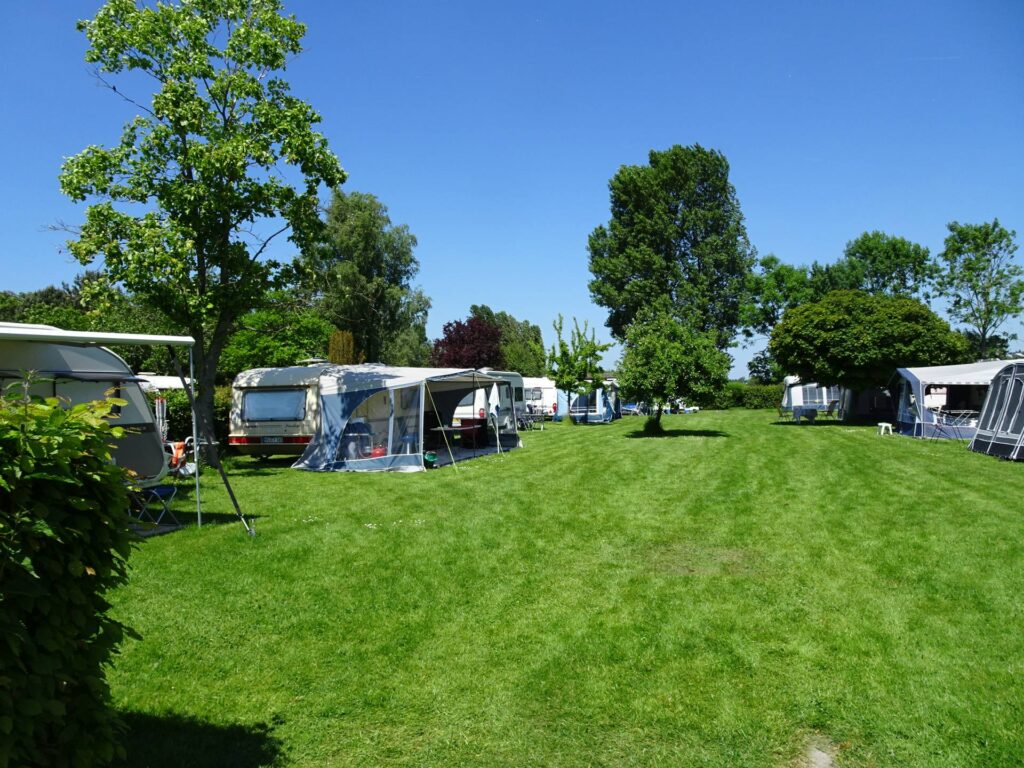 Minicamping Wilgenhoek