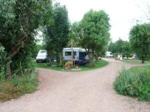 Camping Maas en Waal
