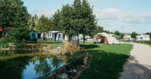 Camping Stad en Land