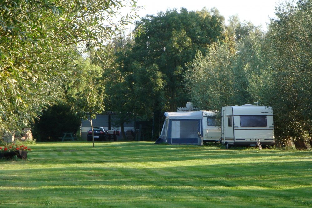 Camping de Bovenstad