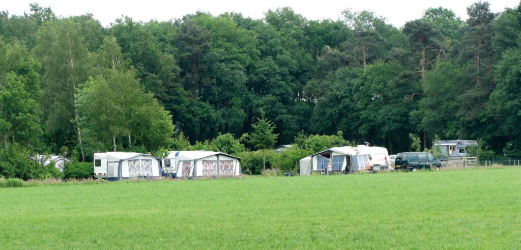 Camping de Nieuwe Welpshof