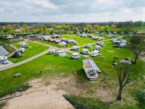 Stadscamping Schoonhoven