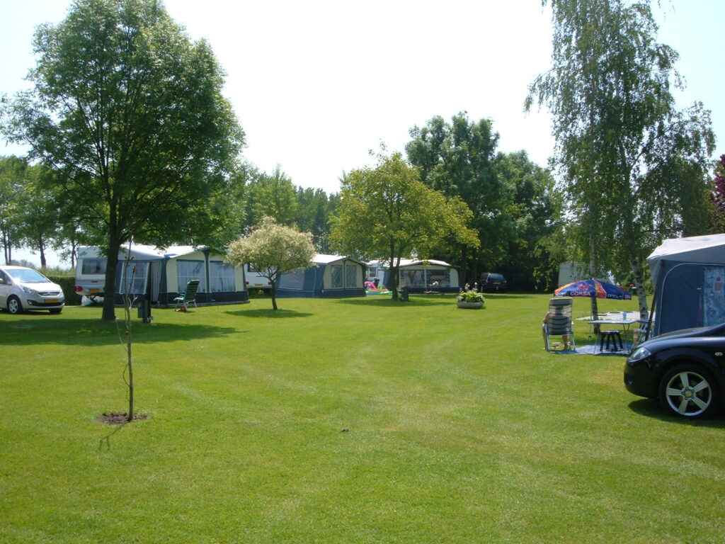Camping Bij Nader Inzien