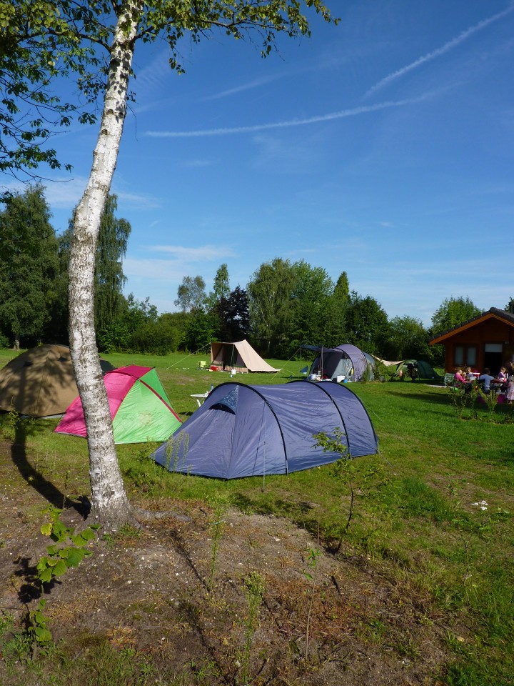 Camping Overbetuwe